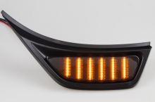 LED blinkry Jeep Wrangler