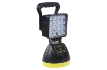 AKU LED sv�tlo s magnetem