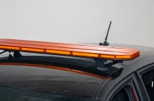 Oran�ov� LED rampy