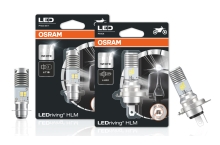 Nov� LED moto ��rovky