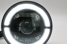 LED sv�tlomety Land Rover