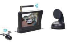 Parkovac� kamera s monitorem
