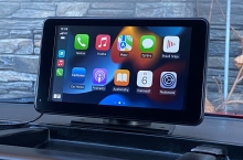 Monitor s Apple CarPlay