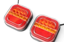 Sdru�en� LED lampa