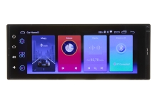 1DIN autor�dio s 6,8" LCD