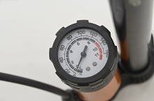 POWER PUMP s manometrem