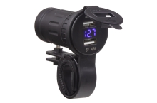 USB nab�je�ka na motorku