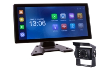 Set monitor + kamera