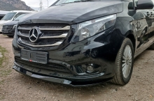 P�edn� spoiler Mercedes Vito