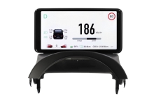 Palubn� displej pro vozy Tesla