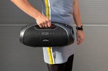 Bezdr�tov� Bluetooth reproduktor