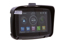 Monitor na motocykl