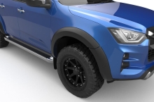 Novinky EGR Isuzu D-MAX 2024-