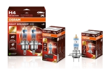 ��rovky NIGHT BREAKER 220