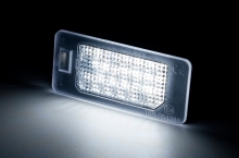 LED osv�tlen� SPZ novinky