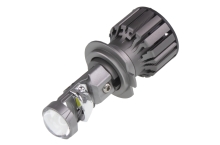 LENS LED H7, chip GC x8