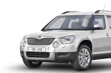 Zimn� clony do masky