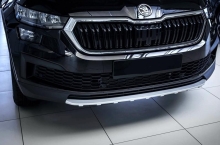Milotec Kodiaq Facelift