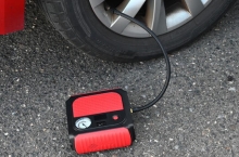 Kompresor + JUMP STARTER