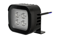 PREDATOR 4x3W LED