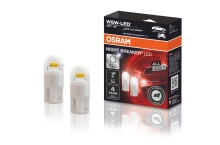 OSRAM LED W5W homologace
