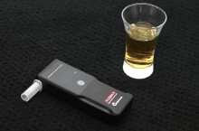 Alkohol tester AlcoZero4