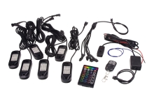 LED podsv�tlen� podvozku