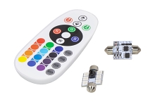 LED ��rovky RGB