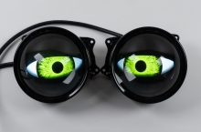 LED projektory Devil Eyes