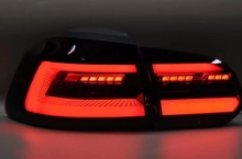 LED sv�tla VW Golf VI