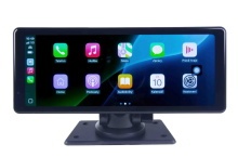 Monitor 8,1" s Apple CarPlay