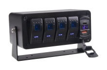 Panel s 4x sp�na�i Rocker