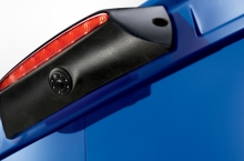 Kamera v brzdov�m sv�tle