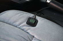 Potah sedadla vyh��van� USB
