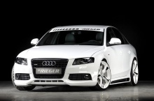 Rieger Tuning novinky