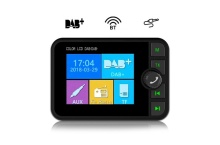 DAB p�ij�ma� / Bluetooth HF