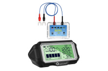 Monitoring baterie CARCLEVER