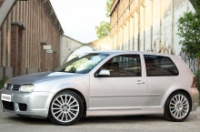 Spoilery R32 style Golf IV