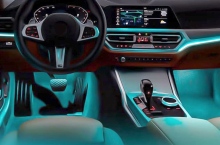 LED ambientn� osv�tlen� RGB