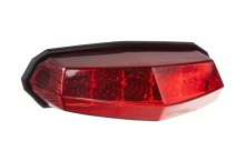 LED zadn� sv�tlo pro motocykly