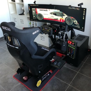 Sim Racing Sparco