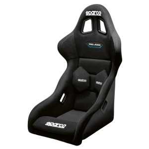 Sportovn� sedadla pevn� Sparco