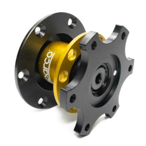 Adapt�ry volantu Sparco