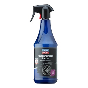 �dr�ba vozidel Liqui Moly