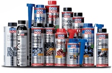 Liqui Moly aktualizace