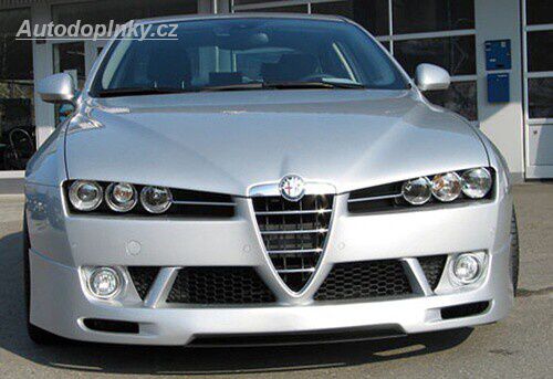 Lester Alfa Romeo 159