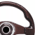 Sportovn� volanty d�evo