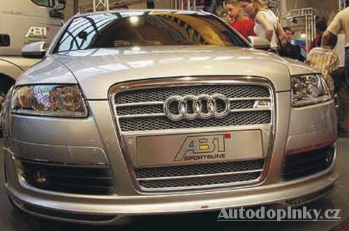 Audi A6 ABT
