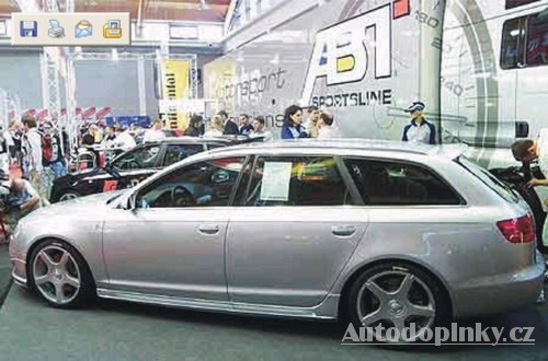 Audi A6 ABT