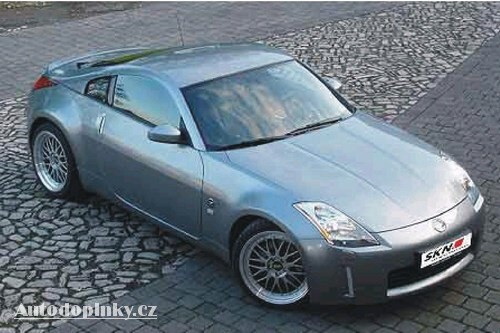 Nissan 350 Z od SKN